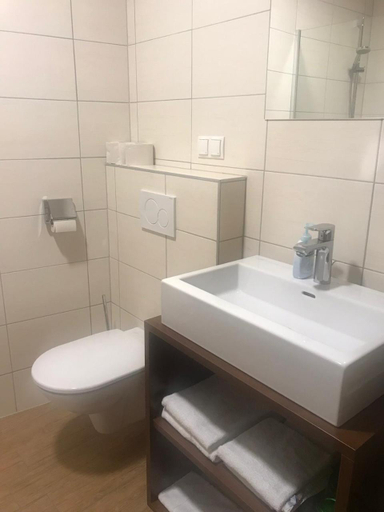 Bathroom, Schnepfenhof, Neusiedl am See