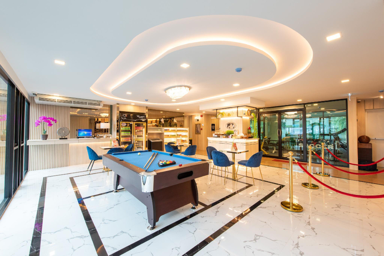 Restaurant 3, Metro Hotel Ratchada 36, Chatuchak