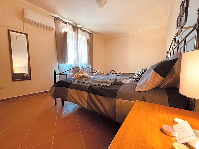 Bedroom 4, Da Nonna Pasqualina, Caserta
