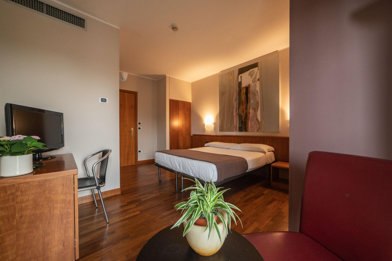 Room 4, Hotel Querini Budget Business Hotel, Vicenza