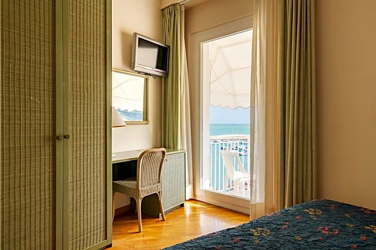 Room 2, Hotel Scogliera, Ancona