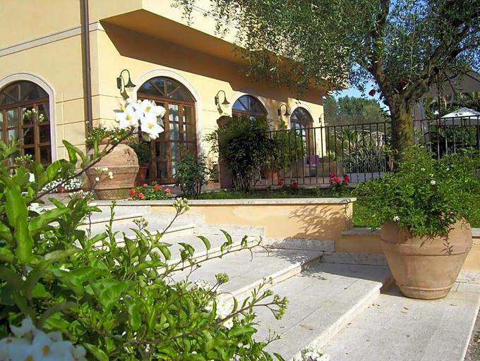 Public Area 3, Hotel Del Sole, Frosinone