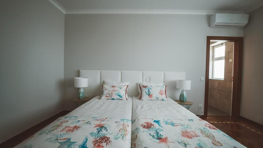 Room 2, Vila Milreu Guesthouse, Faro