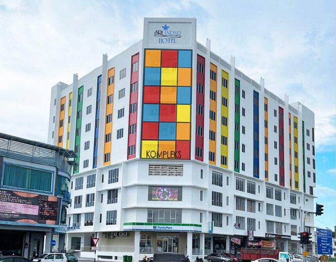 Exterior & Views 4, Sri Indar Hotel & Suites Parit Buntar, Kerian