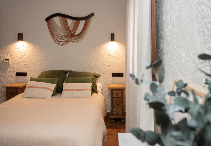 Bedroom 3, Hotel Caseta Nova, Alicante