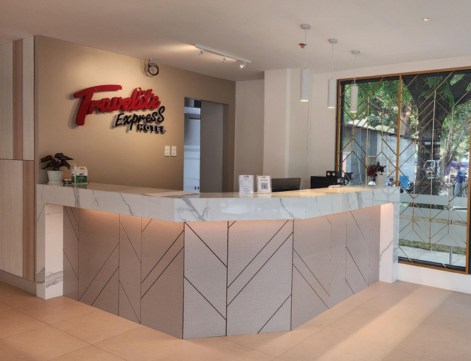 Public Area 2, TRAVELITE EXPRESS HOTEL LA UNION, San Fernando City