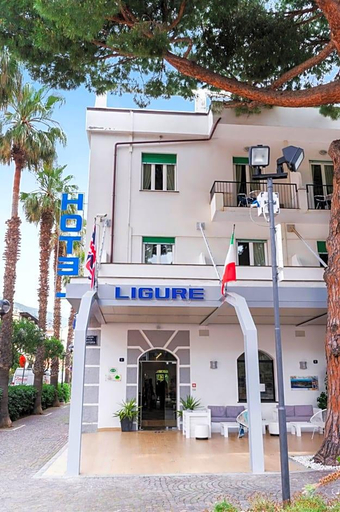 Lobby 5, Hotel Ligure, Savona