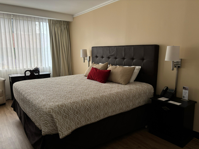Room 5, Hotel Y Casino Taormina, San José