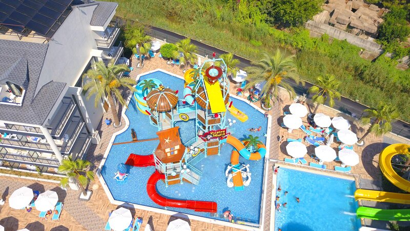 Sport & Beauty 2, Dream World Palace Hotel, Manavgat