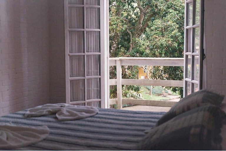 Bedroom, Pousada Quinta da Jade, Petrópolis