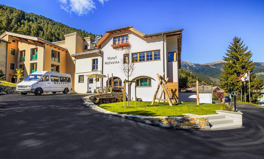 Exterior & Views 2, Hotel Helvetia, Inn
