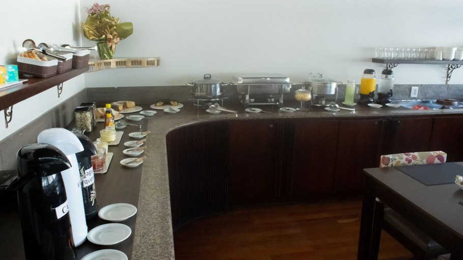 Restaurant 2, Essa Ncia Hotel Francisco Beltra O, Francisco Beltrão