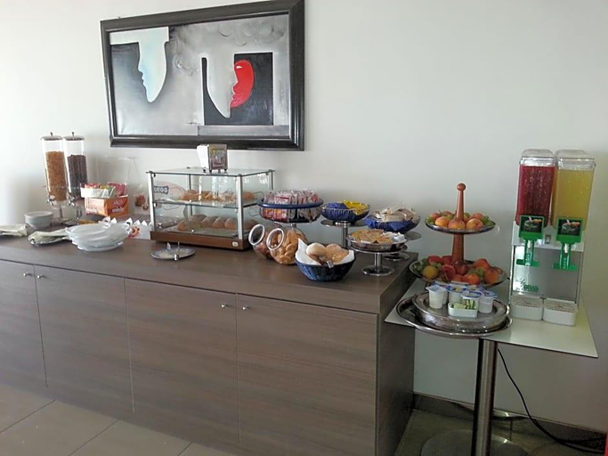 Food & Drinks 5, Hotel Poseidon, Cosenza