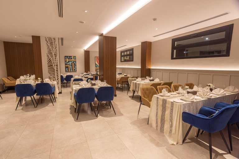 Restaurant 4, Skyline Hotel & Suites, Tabuk