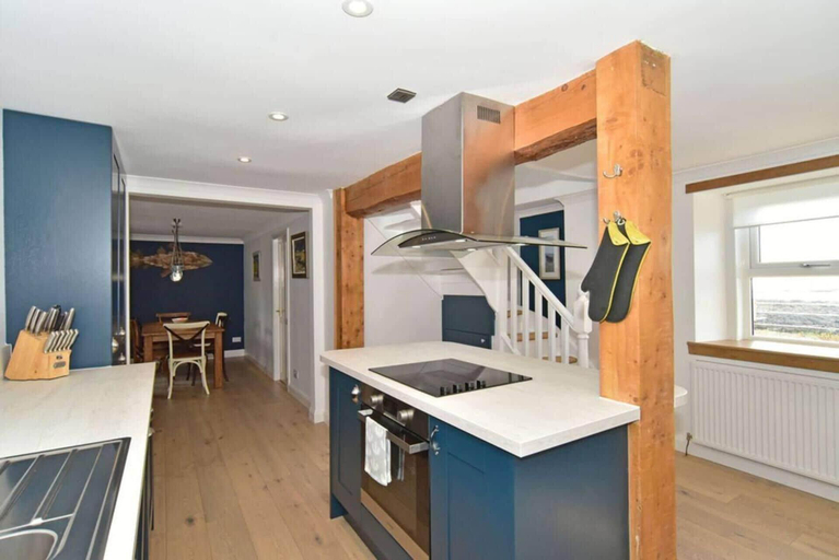 Room 5, 2bed Cottage Johnshaven - Family Friendy, Aberdeenshire