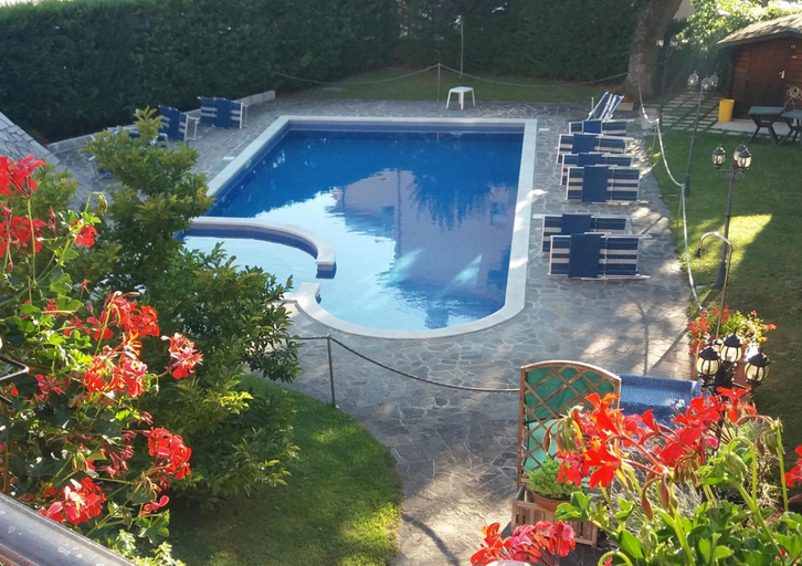 Sport & Beauty 4, Albergo Montenerone, Pesaro E Urbino