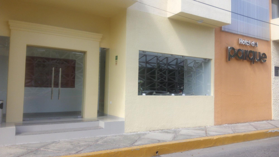 Exterior & Views 2, Hotel del Parque, Carmen