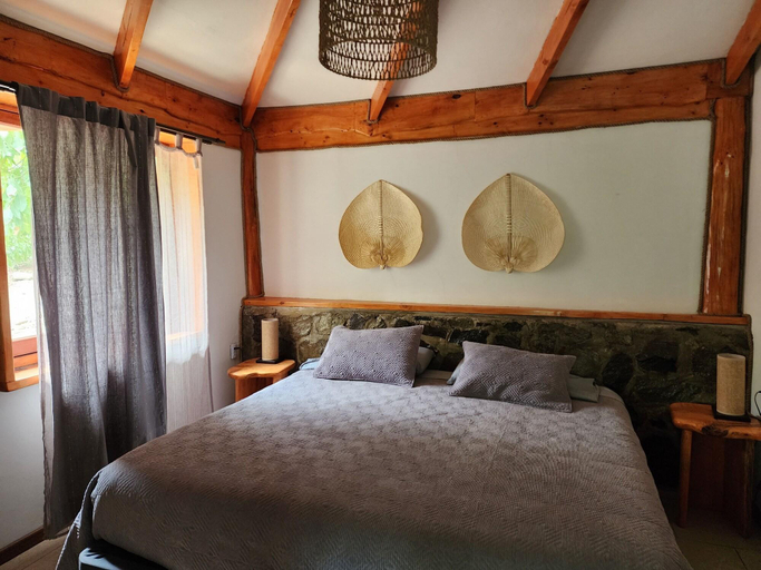 Room 2, Cabaã±a De Montaã±a (jacuzzi Exterior), Cordillera