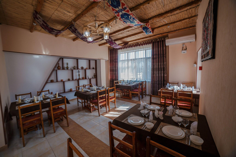 Food & Drinks 5, Khan Hotel Khiva, Xiva