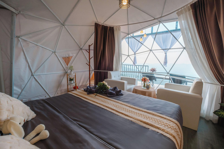 Bedroom 3, Long Hak Khao Camping Phu Chi Fa, Wieng Kaen