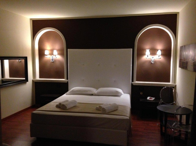 Bedroom 3, Momi's Hotel, Venezia