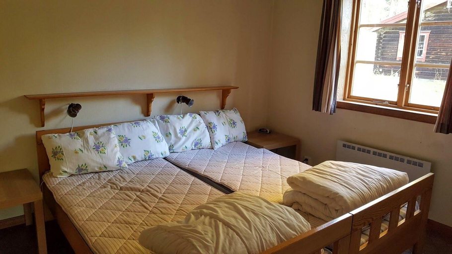 Room 3, Siljansborgs Stugby, Rättvik