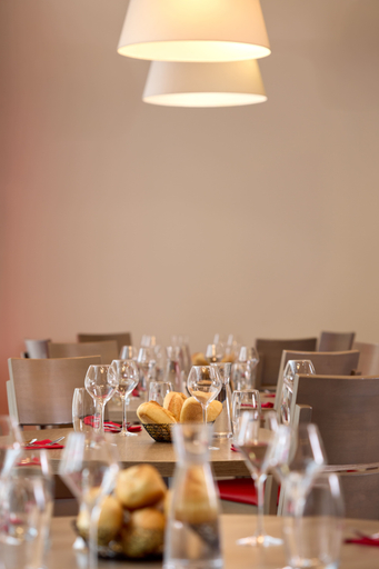 Lobby 5, Quality Aparthotel Chalon-sur-Saone Gare, Saône-et-Loire