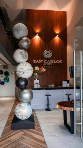 Exterior & Views 5, Hotel San Carlos, La Barca