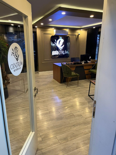 Lobby 3, Centrum Resi̇dence, Çankaya