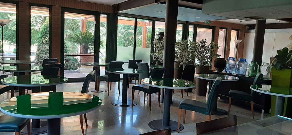 Restaurant 3, Hotel Querini Budget Business Hotel, Vicenza