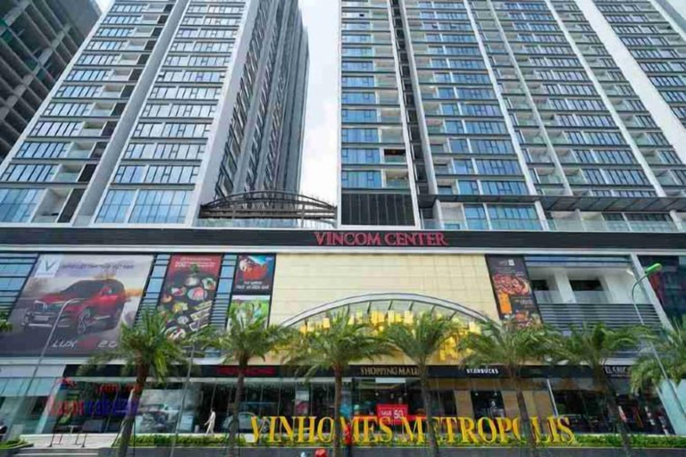 Exterior & Views 2, Vinhome Metropolis Luxury Apartment - Tiramisu House, Ba Đình