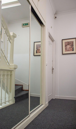 Public Area, O Porto Seven Guest House, Porto