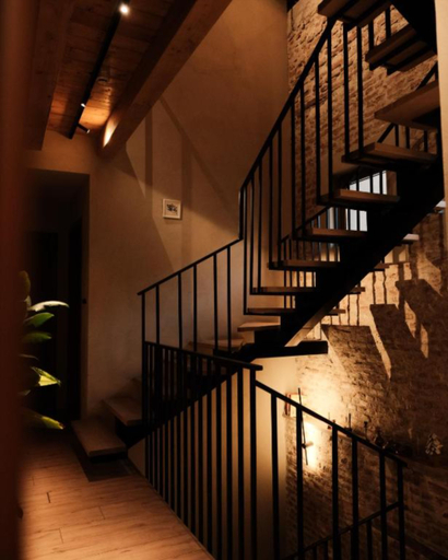 Public Area 2, Faces & Places Boutique Hotel, Tirana