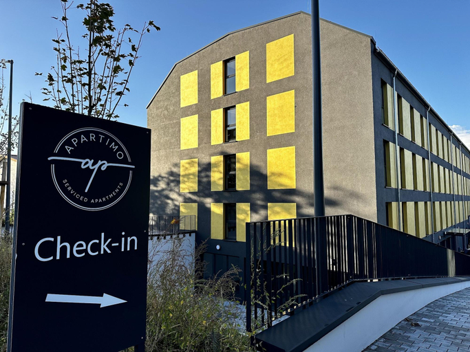 Exterior & Views 2, Apartimo Munich-Unterhaching, München
