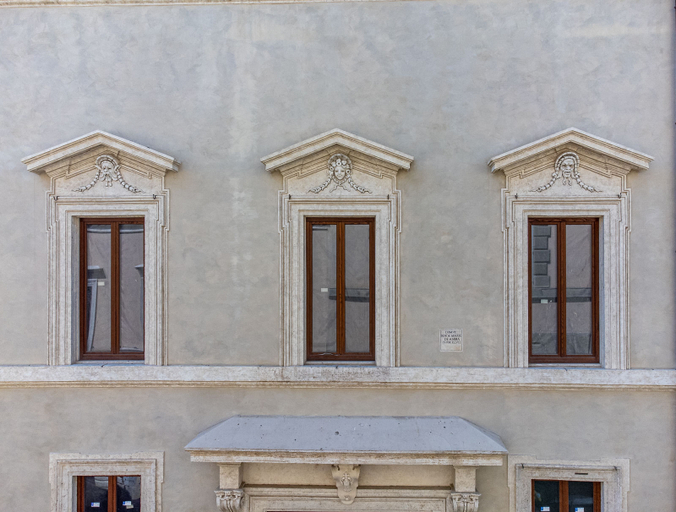 General view 2, Palazzo Gambirasi Luxury Suites, Rome