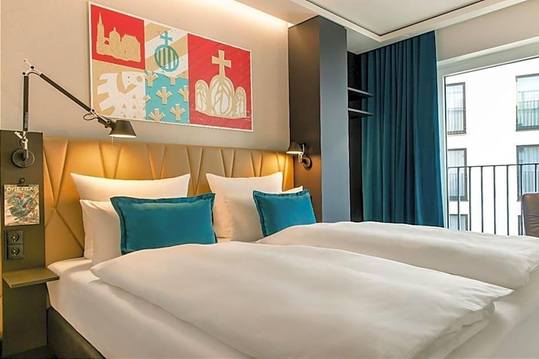 General view 2, Motel One Aachen, Städteregion Aachen