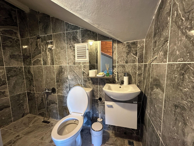 Bathroom 4, Moon Ayvala K, Ayvalık