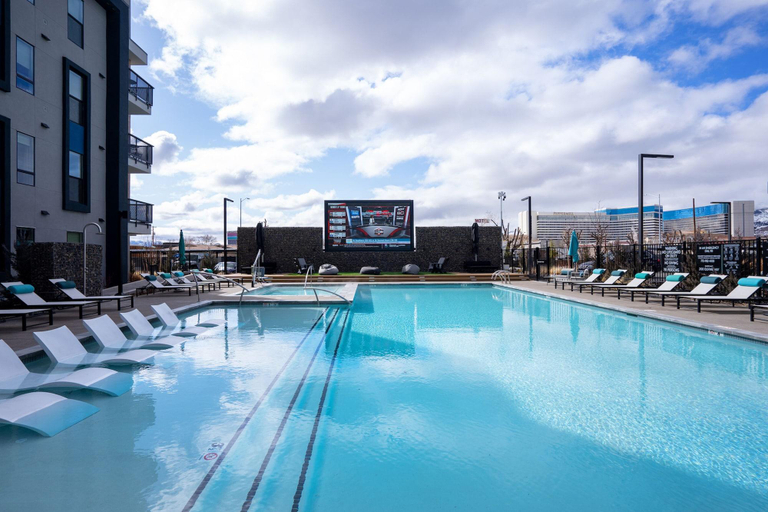 Sport & Beauty 2, Kasa Archive Reno-Tahoe, Washoe