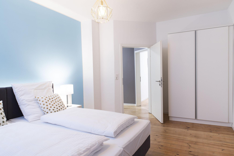Room 4, Villa Am Bahnhof In Fulda, Fulda