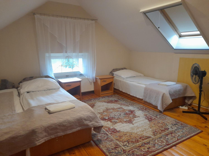 Bedroom 4, Zajazd Nad Wisla, Płock City