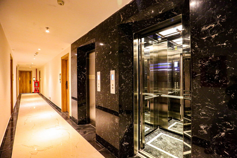 Public Area 3, TTR Central Apart Hotel, Đà Lạt