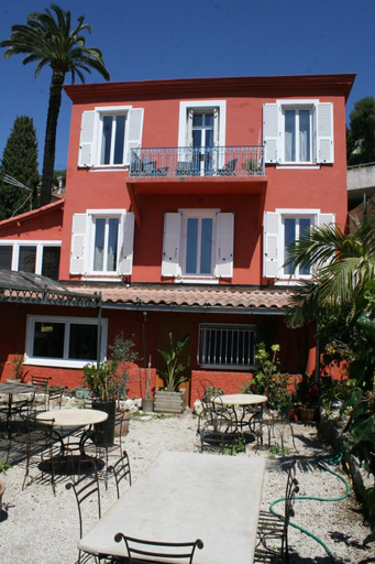 General view 1, Hv¥tel La Villa Patricia - Charme Et Tradition, Alpes-Maritimes