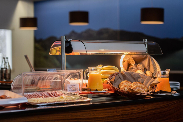 Food & Drinks 5, Motel Gottardo Sud, Leventina