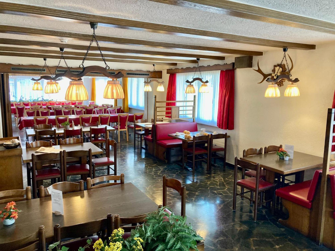 Food & Drinks, Hotel Waldhof, Uri