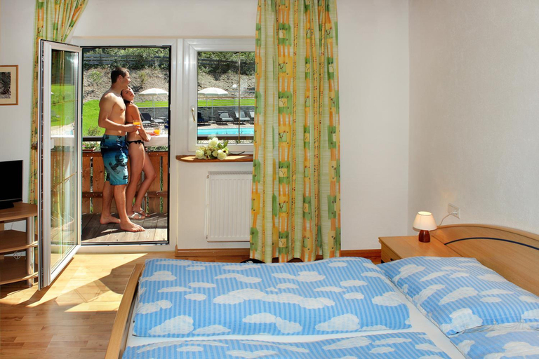 Bedroom 3, Residence St Konstantin, Bolzano
