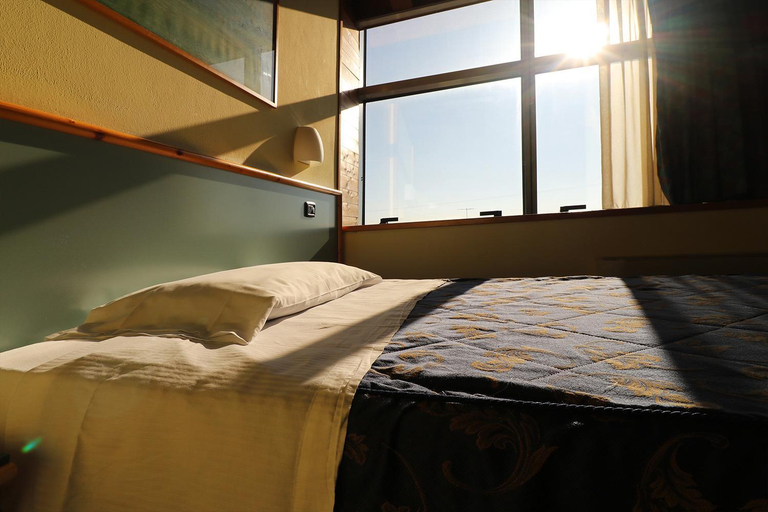 Bedroom 4, Hotel Sabo', Bologna