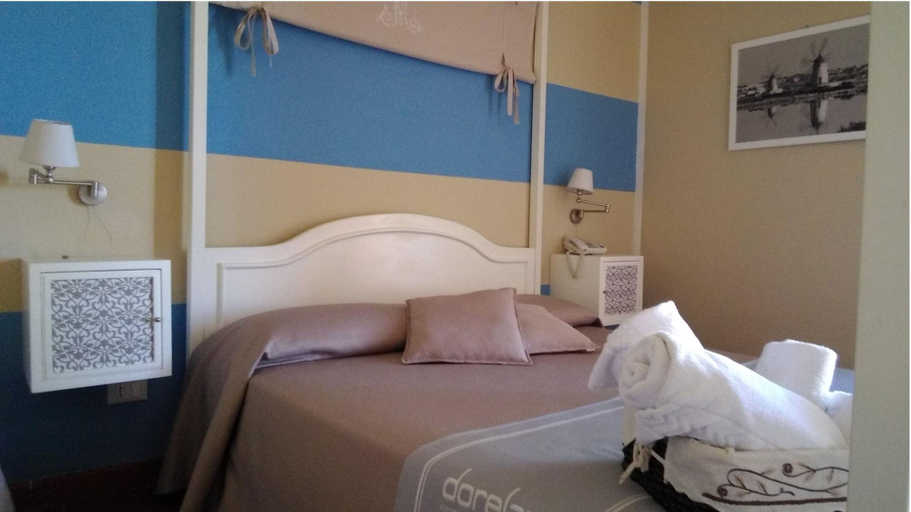 Room 4, Villa Blanche Dimora Di Charme, Trapani