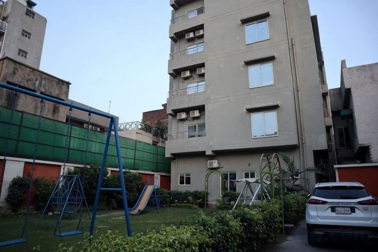 Exterior, Hayyat Luxury Hotel, Lahore