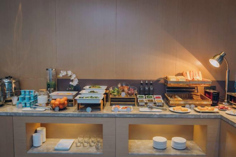 Food & Drinks 5, Homeinn, Yangzhou