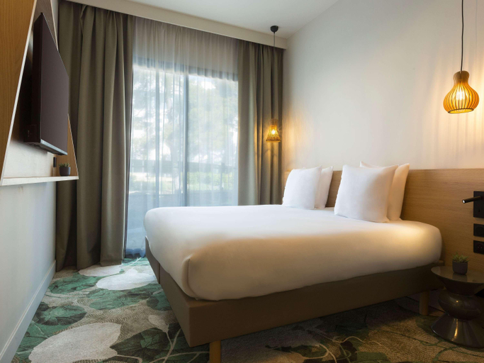 Room 3, Mercure Nimes Centre Arenes, Gard